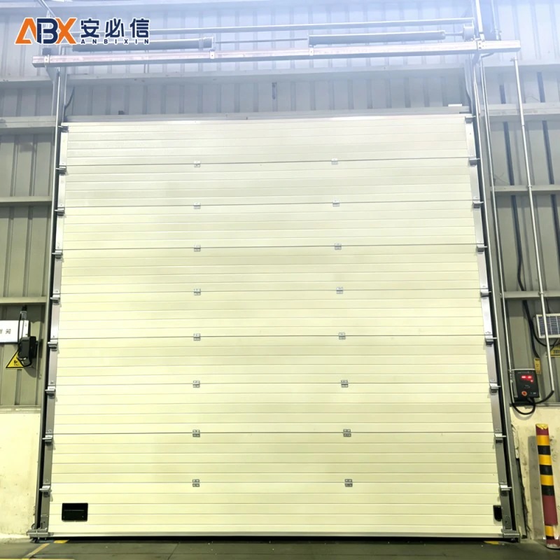 盐城高扬程提升门