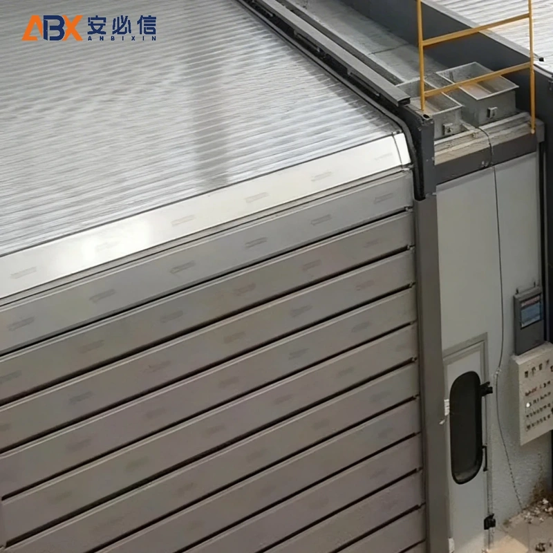 盐城金属高速门